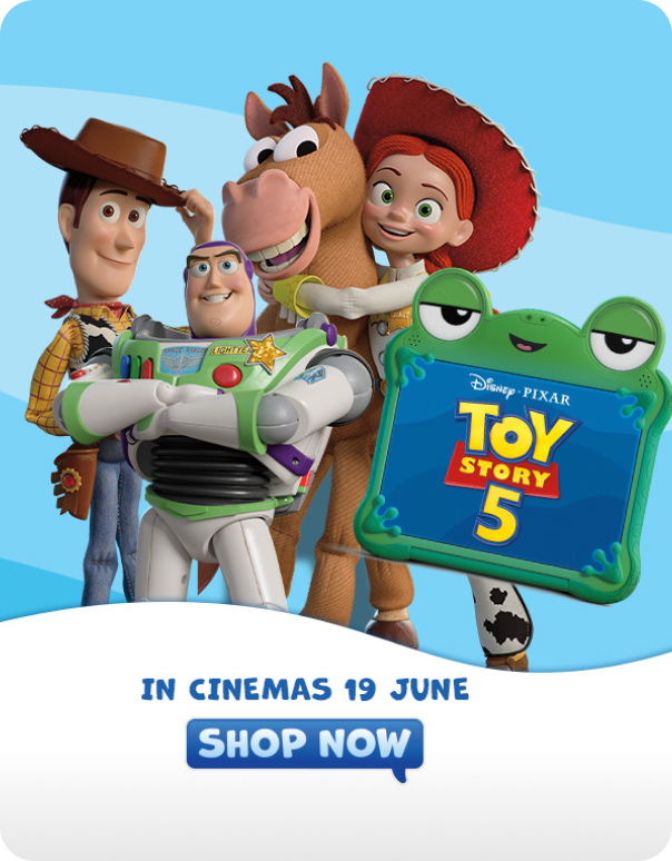 Toy Story 5 — In cinemas 19 June